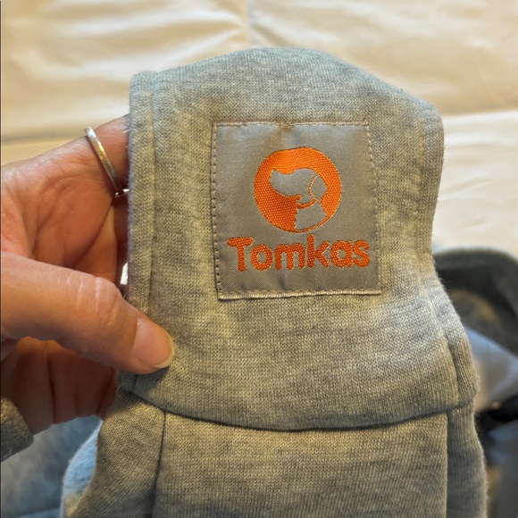 Tomkas Gray Pet Carrier - Picture 2 of 4